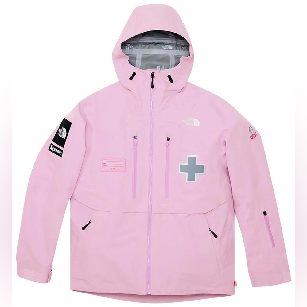 Supreme x The North Face Summit Series Rescue Mountain Pro Jacket (Light Purple)